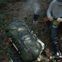 Savotta Kantamus Backpack - 60L - Green