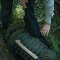 Savotta Kantamus Backpack - 60L - Green