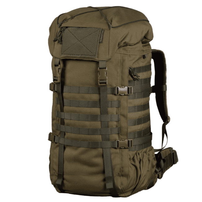 Savotta Kantamus Backpack - 60L - Green