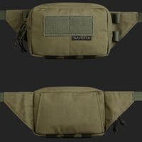 Savotta Kukkaro Hip Pack - Coyote Brown