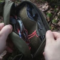 Savotta Kukkaro Hip Pack - Coyote Brown
