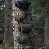 Savotta Kukkaro Hip Pack - Coyote Brown