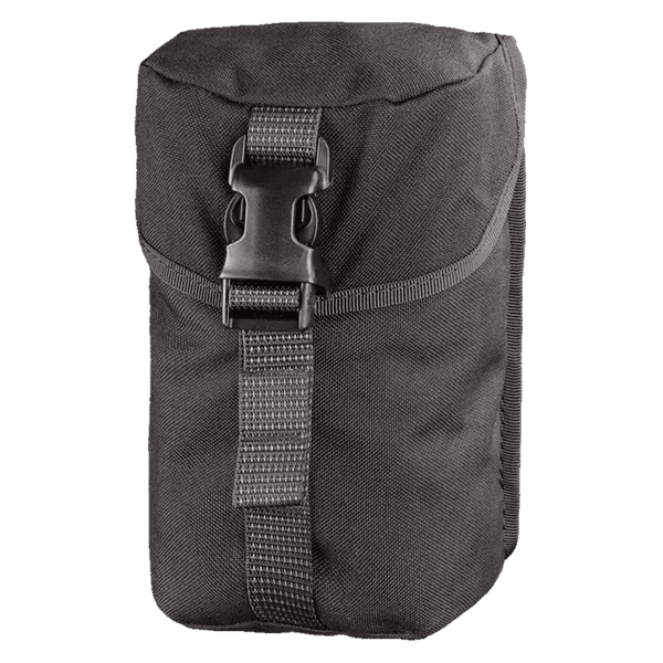 Savotta Lidded GP Pouch - Black