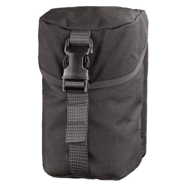 Savotta Lidded GP Pouch - Black