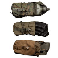 Savotta Lidded GP Pouch - Olive Green