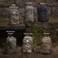 Savotta Niukka 20L Backpack - M05