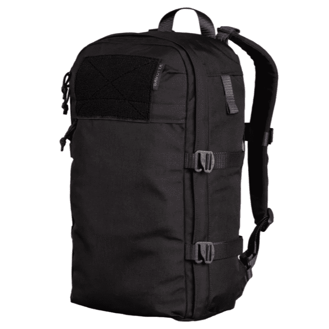 Savotta Niukka Backpack 20L - Black