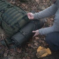 Savotta Pack Straps with SR Buckles