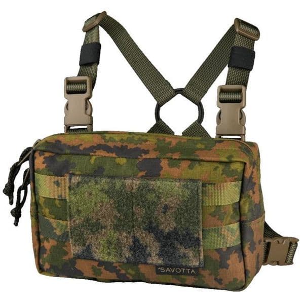 Savotta Rintamus Chest Pack - M05 Wodland