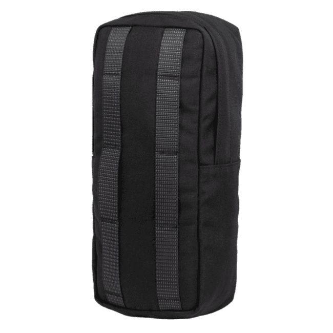 Savotta Side Pockets in a choice of sizes - Black