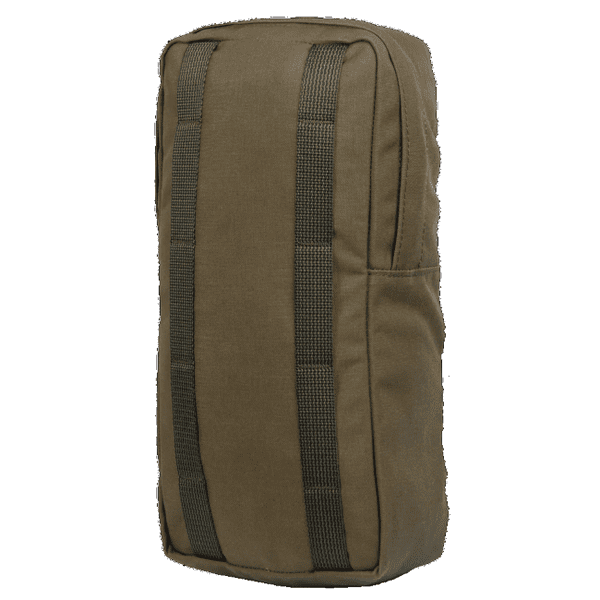 Savotta Side Pockets in a choice of sizes - Olive Green