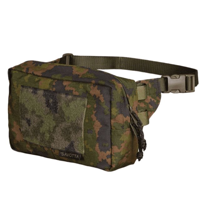 Savotta Suur Kukkaro Hip Pack - M05