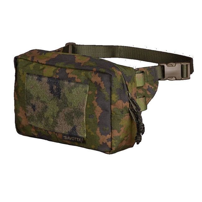 Savotta Suur Kukkaro Hip Pack - M05