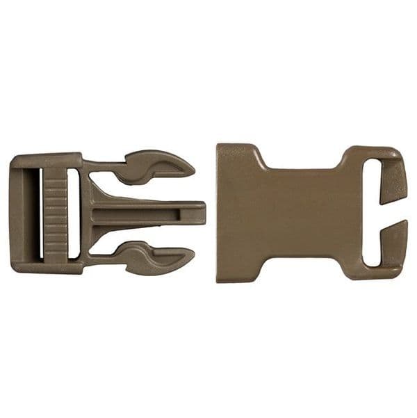 Savotta WB SR Adjustable Buckle - 25mm