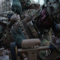 Savotta Zipped GP Pouch - Black