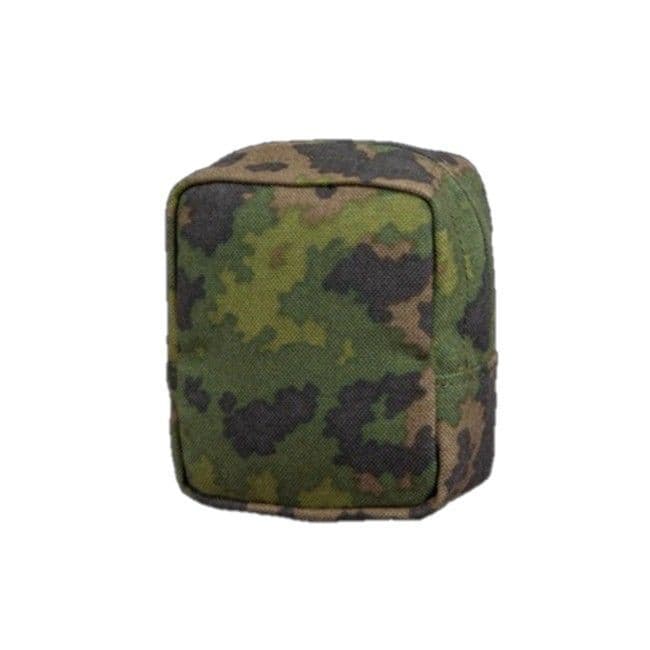 Savotta Zipped GP Pouch - M05 Woodland