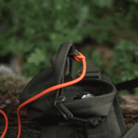 Savotta Zipped GP Pouches - M05 Woodland