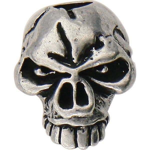 Schmuckatelli Emerson Skull Bead