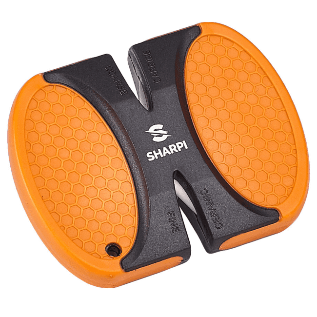 Sharpi Carbide Ceramic Pocket Sharpener