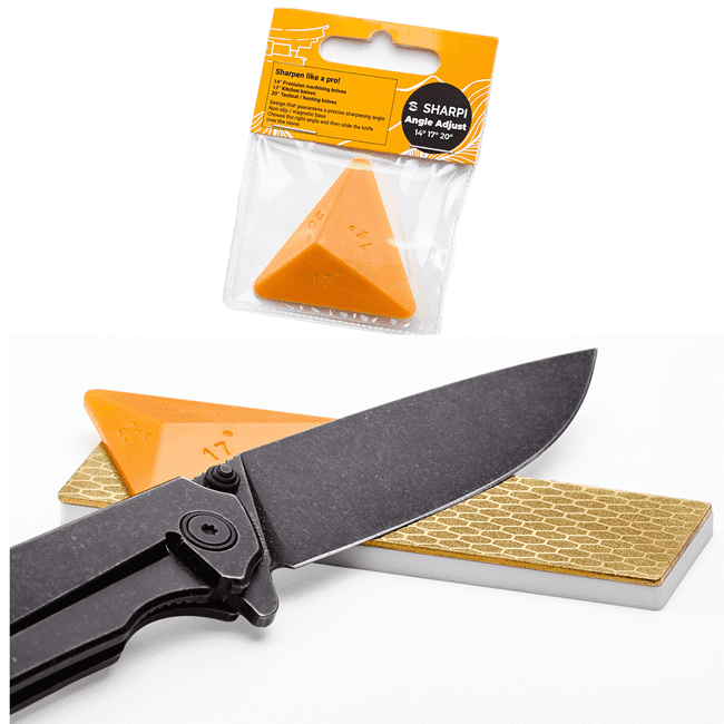 Sharpi Constant Angle Sharpening Guide