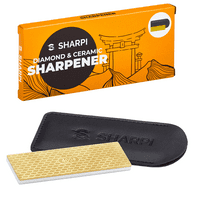 Sharpi Diamond Ceramic DC4 Sharpening Stone
