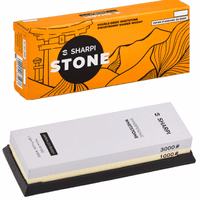 Sharpi Japanese Combination  Water Stone - 1000/3000