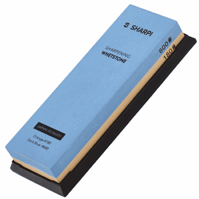 Sharpi Japanese Combination  Water Stone - 180/600