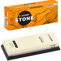 Sharpi Japanese Combination  Water Stone - 240/1000