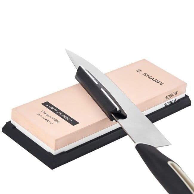 Sharpi Sharpening Guide