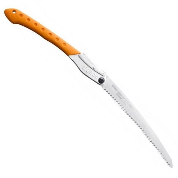 Silky Big Boy Curve Folding Saw -Orange