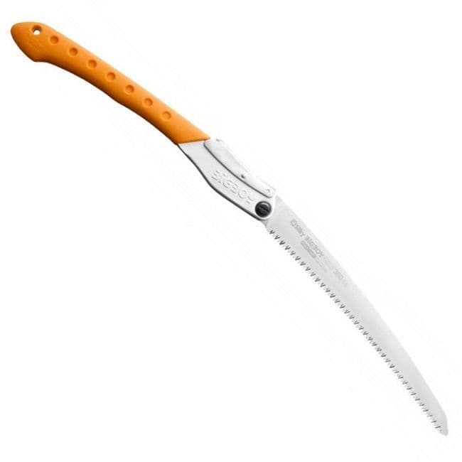 Silky Big Boy Curve Folding Saw -Orange