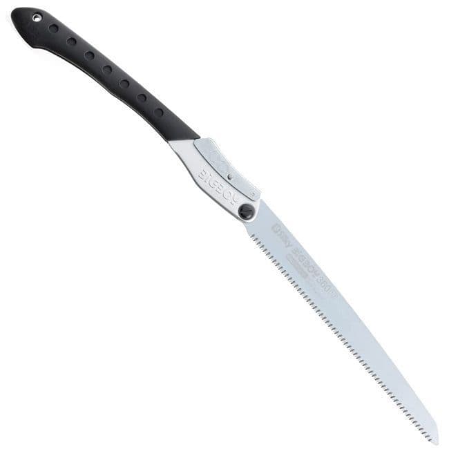 Silky Big Boy Folding Saw - Black