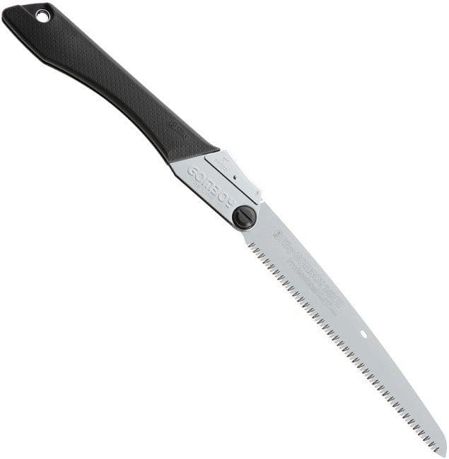 Silky Gom Boy 240 Folding Saw - Black