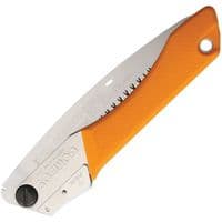 Silky Gom Boy Curve 210 Folding Saw - Orange