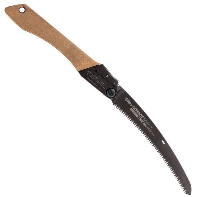 Silky Gomboy Curve Outback Edition