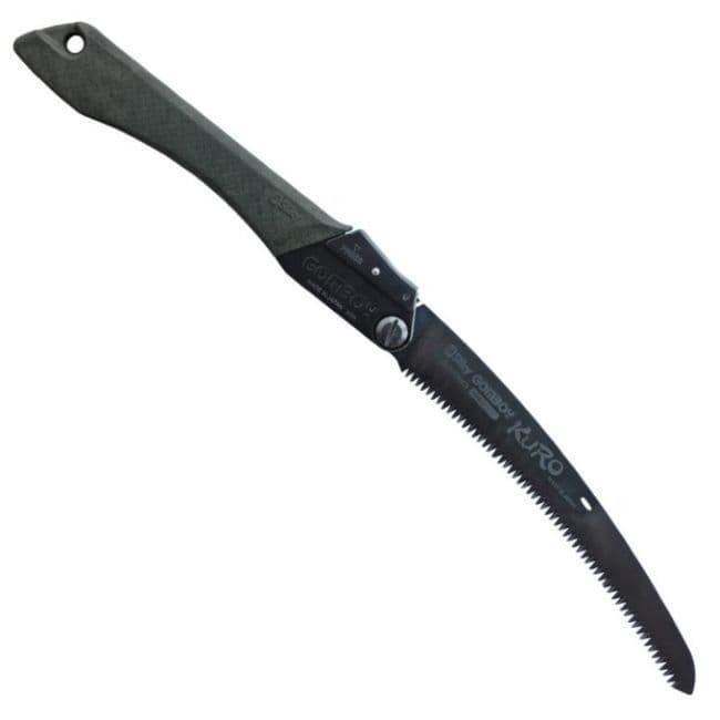 Silky Gomboy Curve Outback "Kuro" Edition