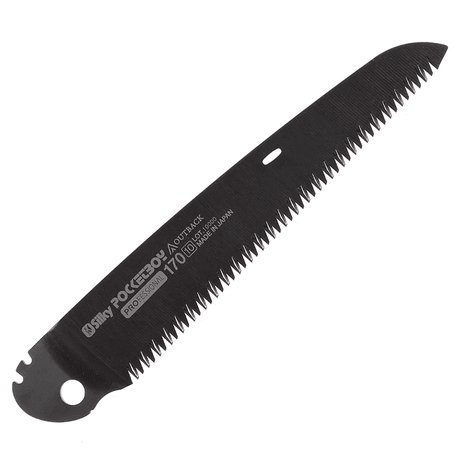 Silky Outback Folding Saw Replacement Blade