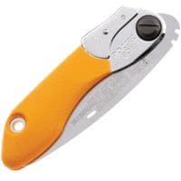 Silky Pocket Boy 130 Curve Folding Saw  - Orange