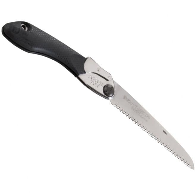 Silky Pocket Boy 170 Folding Saw - Black