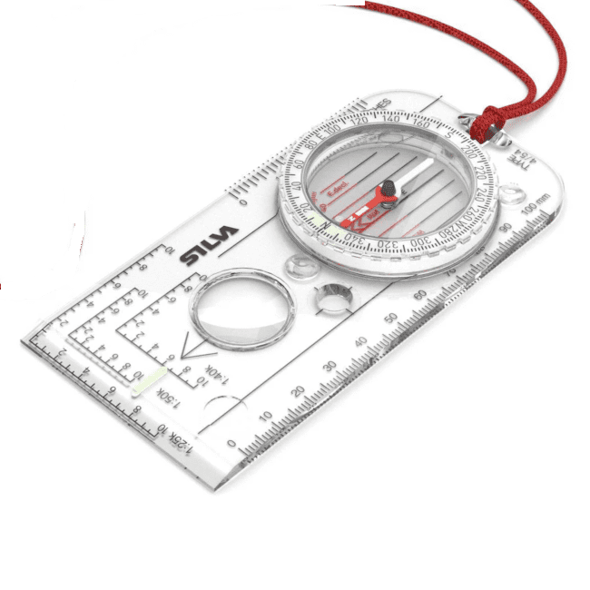 Silva Expedition 4 Baseplate Compass