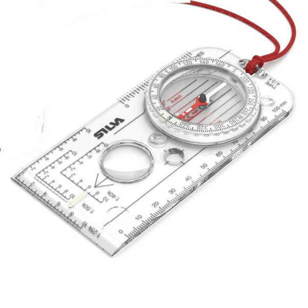 Silva Expedition 4 Baseplate Compass
