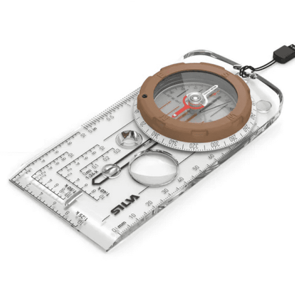 Silva Expedition Global Baseplate Compass