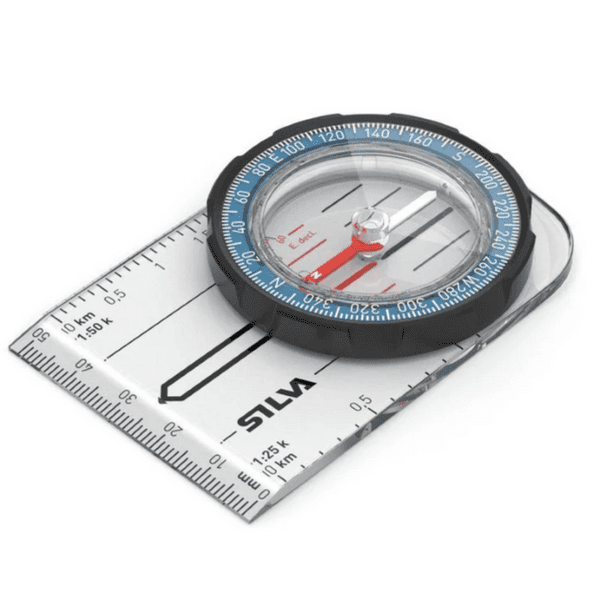 Silva Field Baseplate Compass