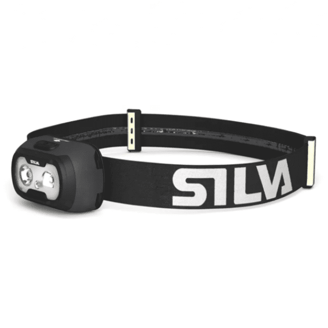 Silva Seek 320 Headtorch - Midnight