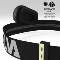 Silva Seek 420 Headtorch - Midnight