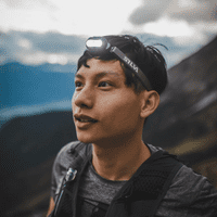 Silva SMINI Headtorch - Midnight