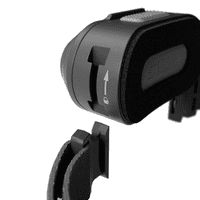 Silva SMINI Headtorch - Midnight