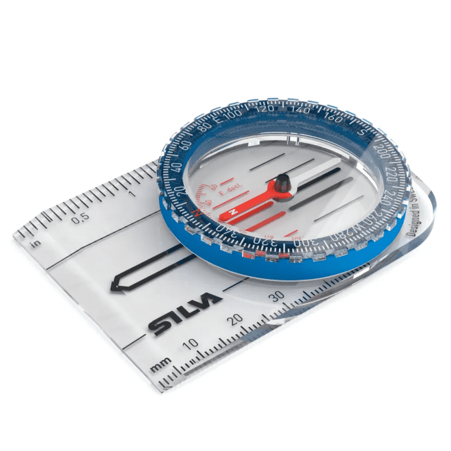 Silva Starter 1-2-3 Baseplate Compass
