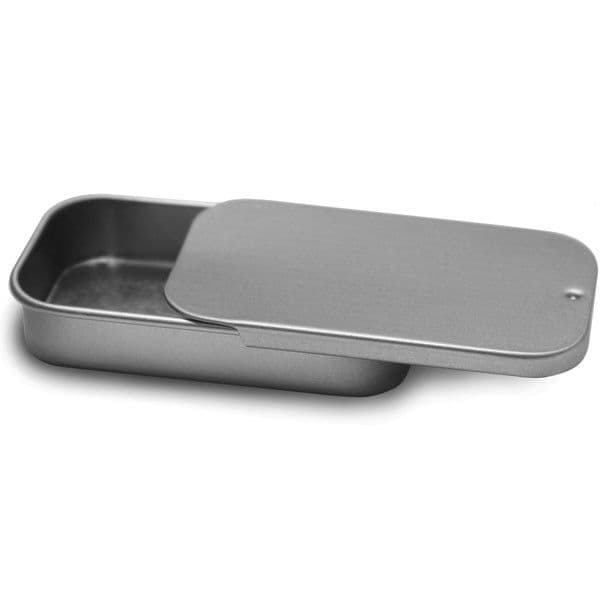 Sliding Lid Tinder Tin - 20ml