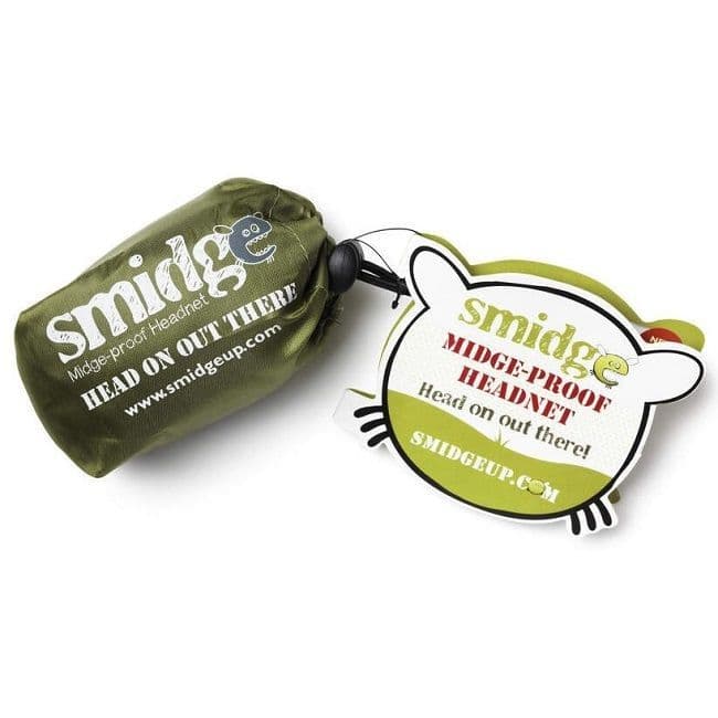 Smidge Head Net